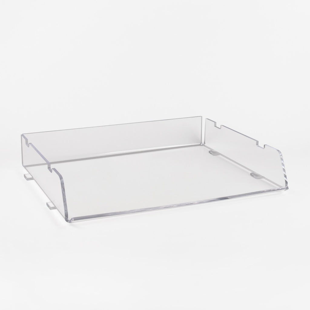 Stackable Placemat Tray