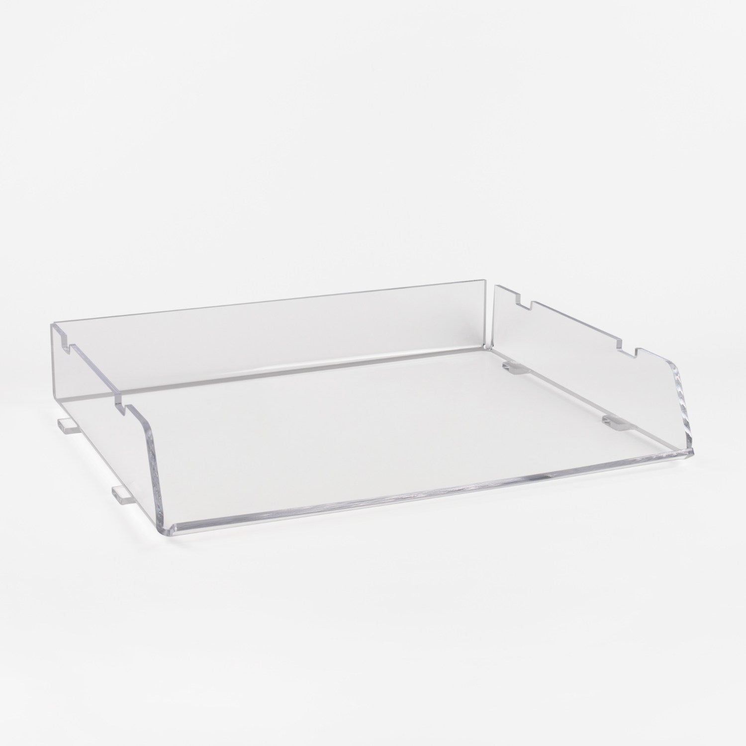 Stackable Placemat Tray