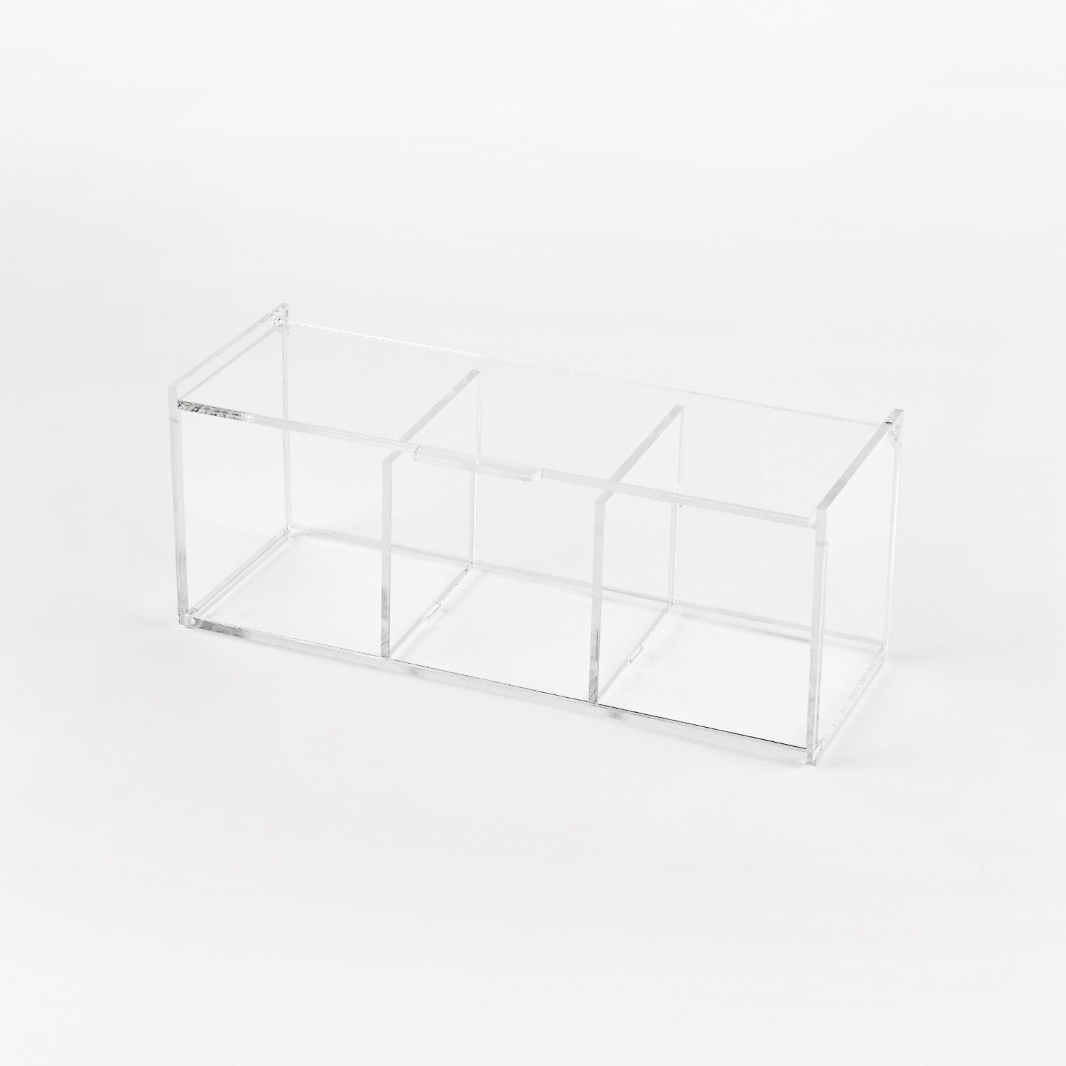 Tea Organizer with 3 Compartments