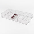 Universal Drawer Organizer with 6 Compartments