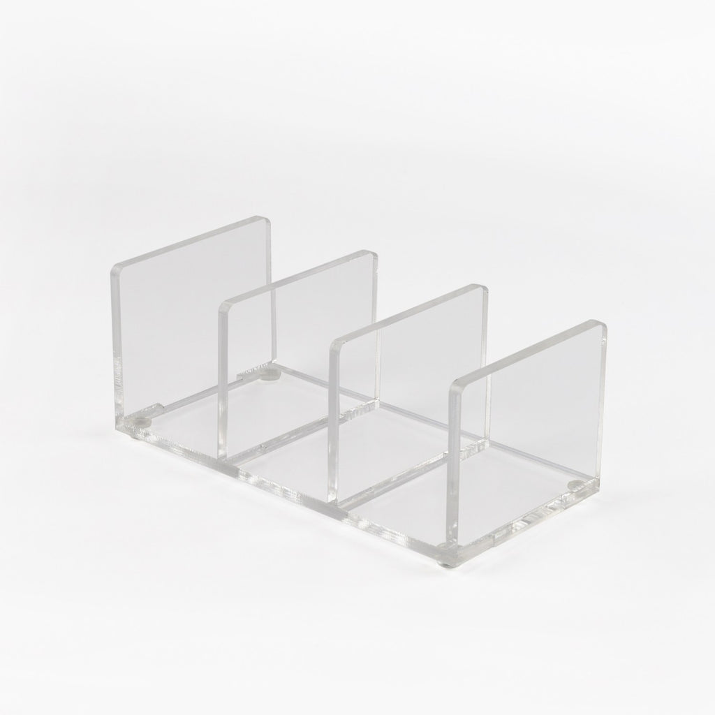 Organizer with 3 Compartments