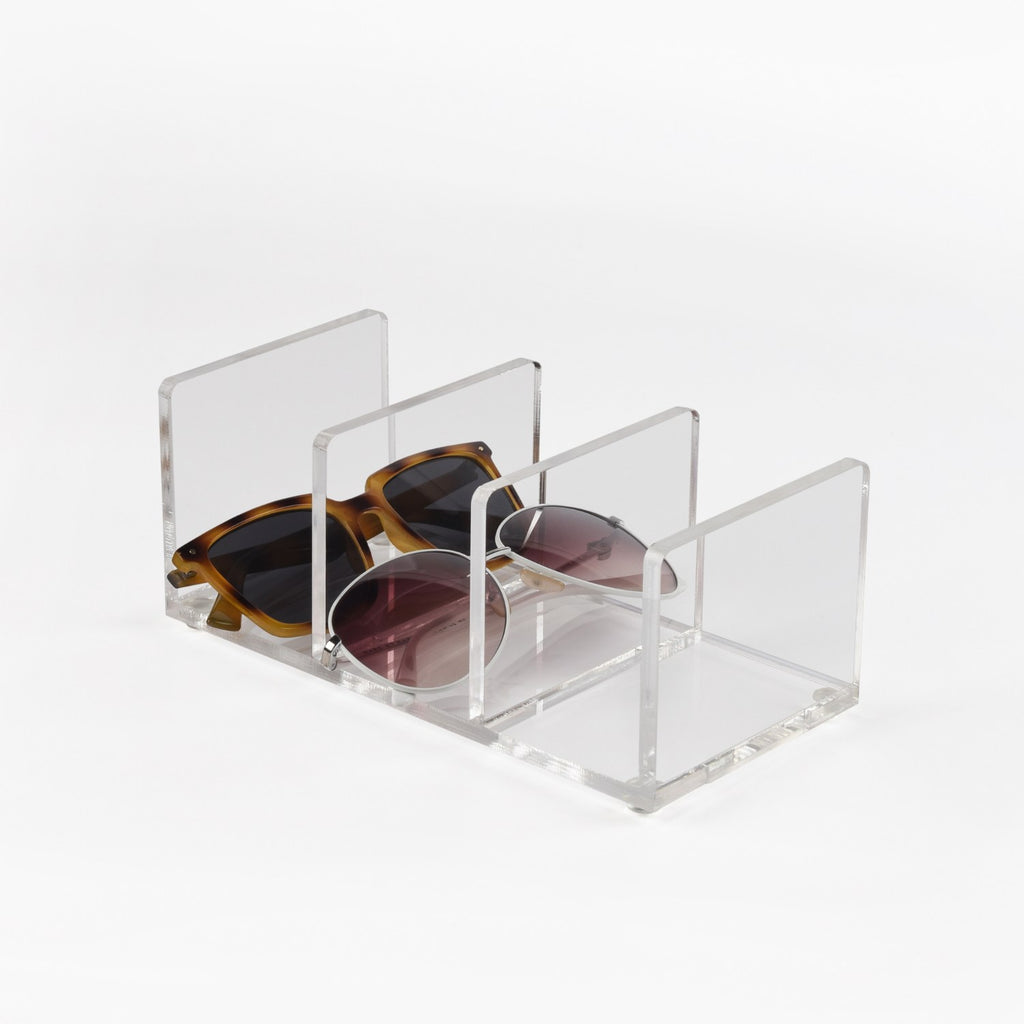 Organizer with 3 Compartments