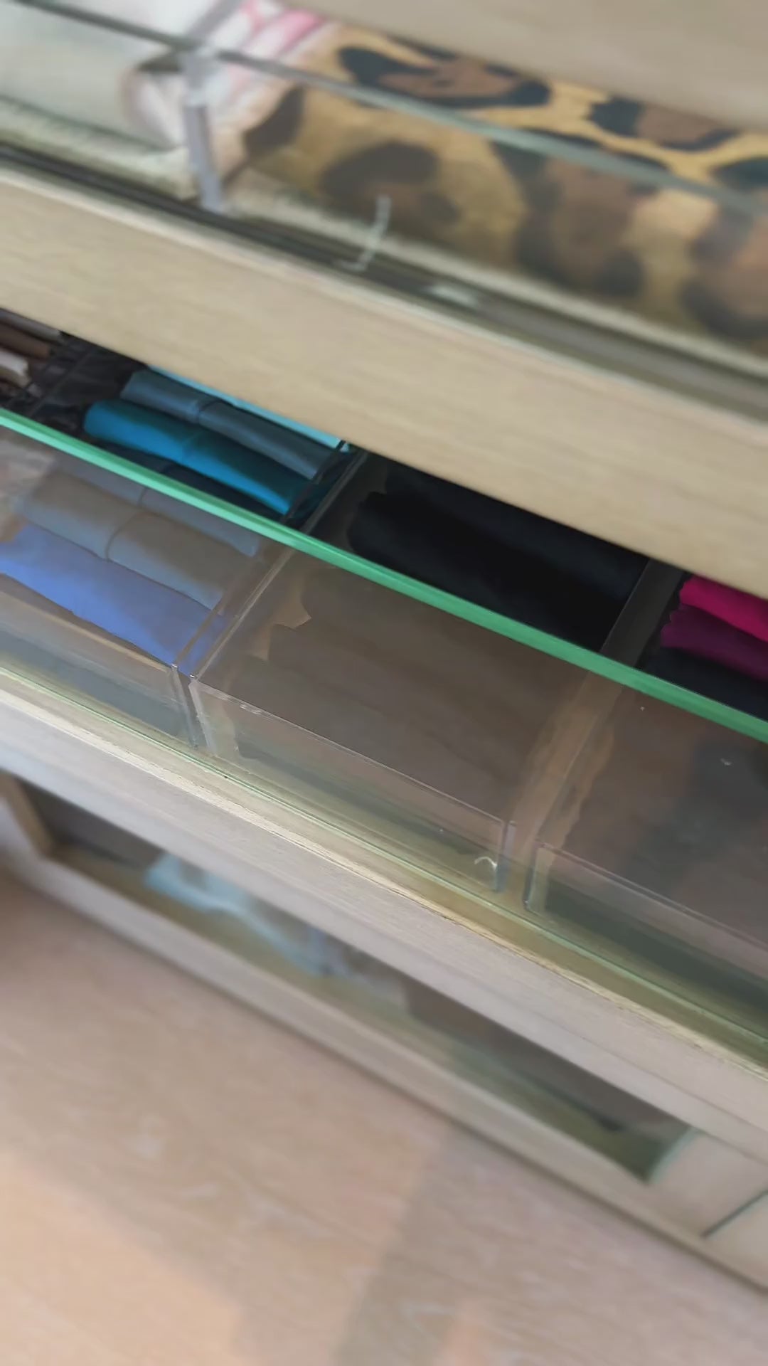 Universal Drawer Organizer