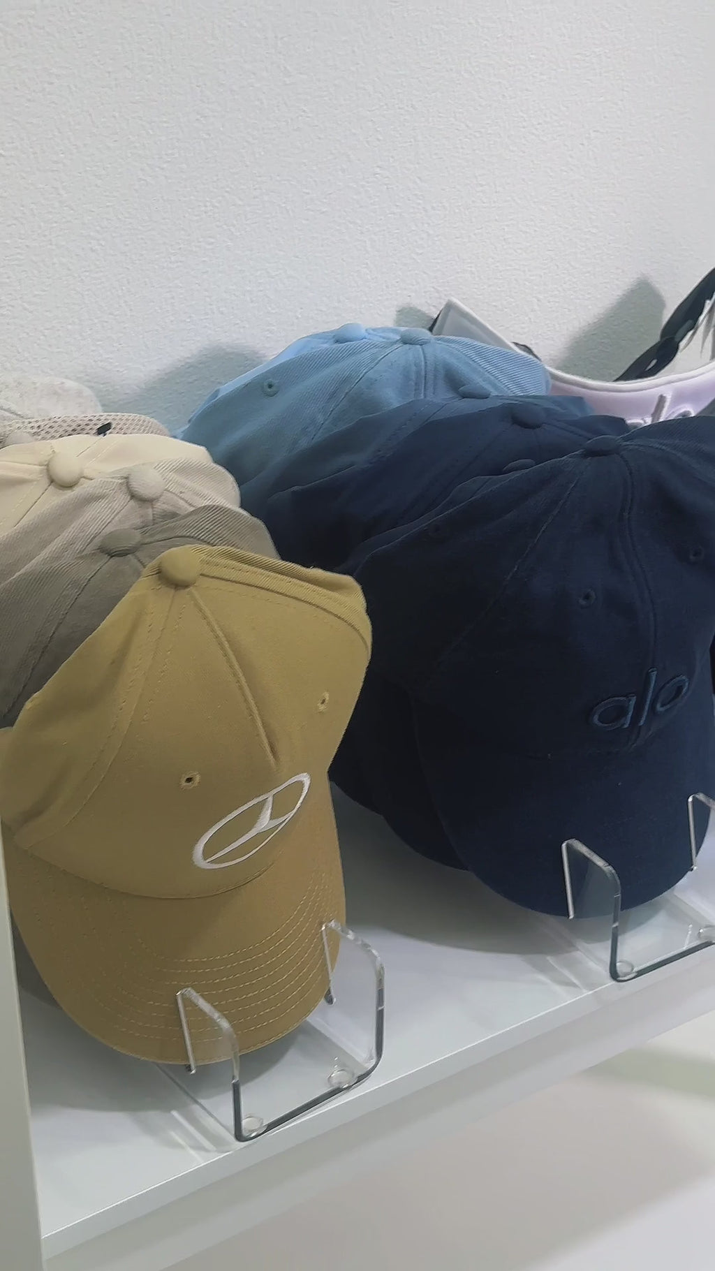 Cap Organizer